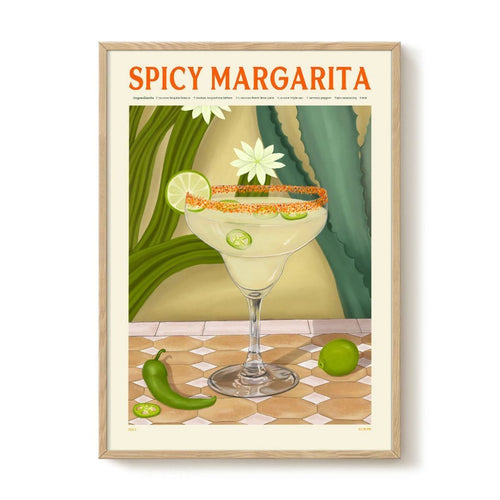 Elin Pk - Spicy Margarita