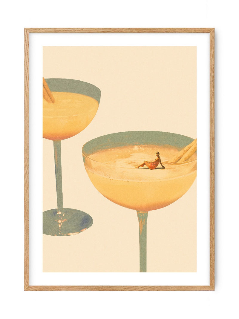 Maarten Léon - Holiday In A Glass