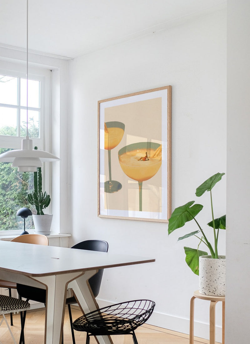 Maarten Léon - Holiday In A Glass