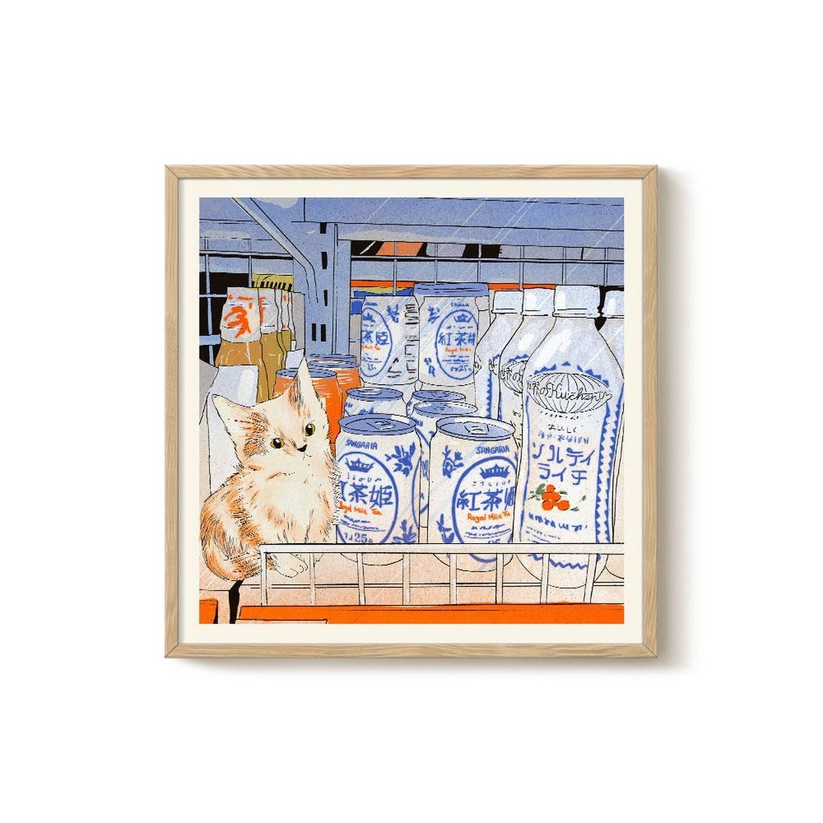 Enikő Eged - Bodega Bebidas para Gatos