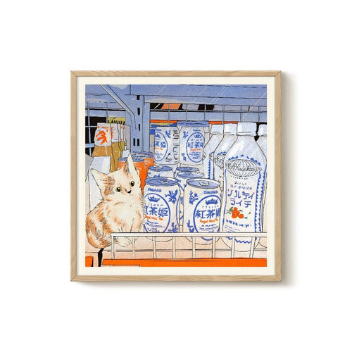 Enikő Eged - Bodega Cat Drinks