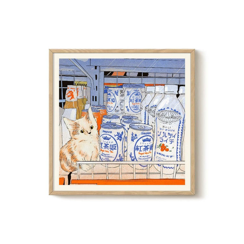 Enikő Eged - Bodega Cat Drinks