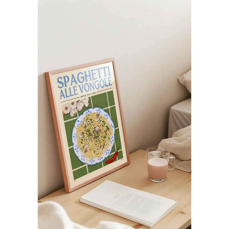 Elin Pk - Spaghetti Alle Vongole