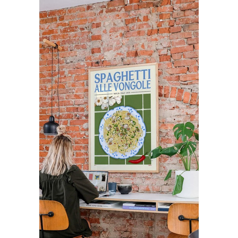 Elin Pk - Spaghetti Alle Vongole