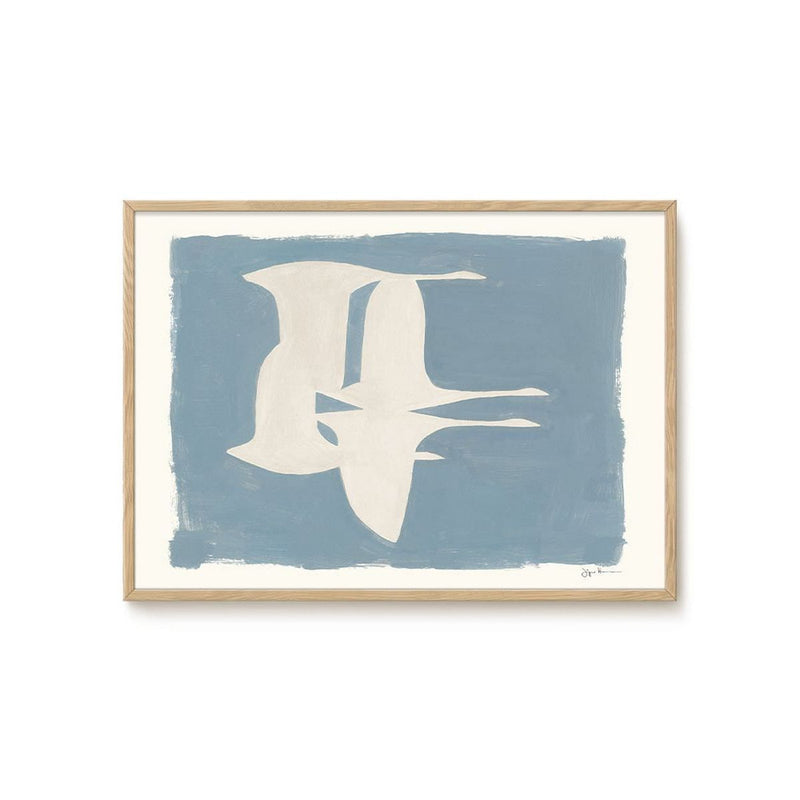 Jörgen Hansson - A Ballet Of Swans