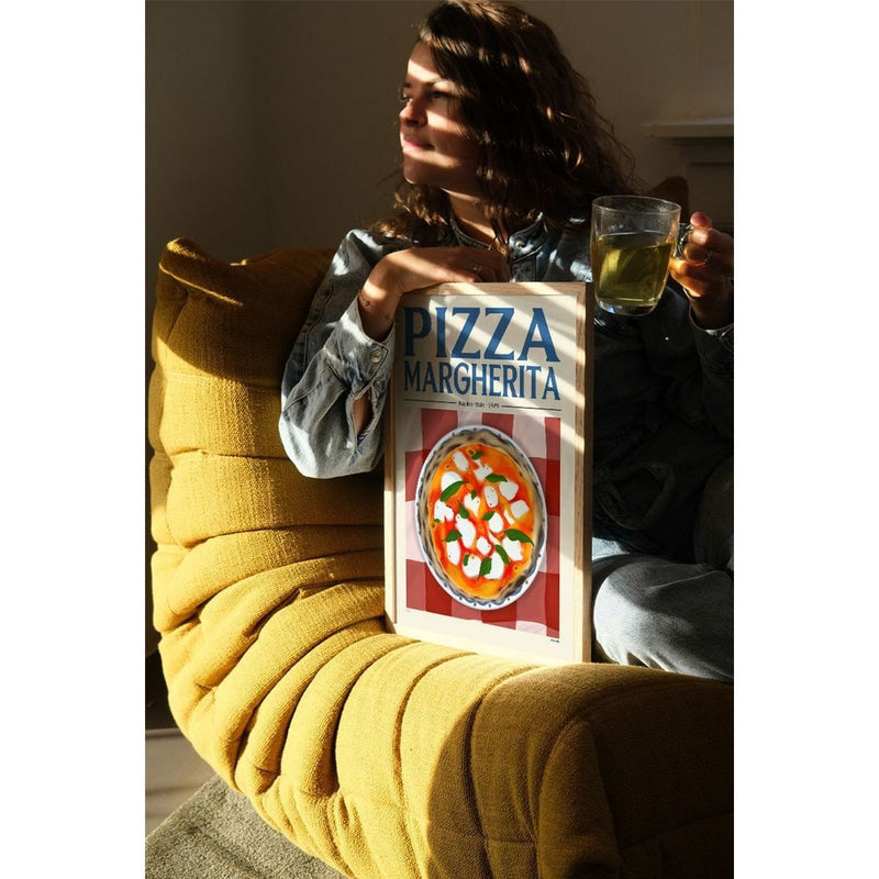 Elin Pk - Pizza Margherita