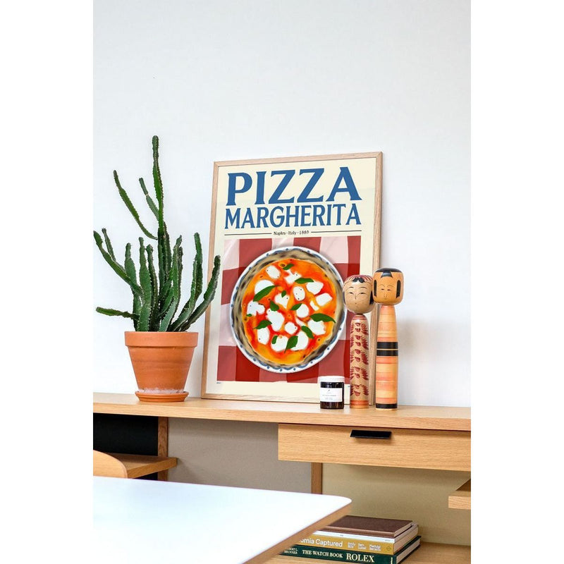 Elin Pk - Pizza Margherita