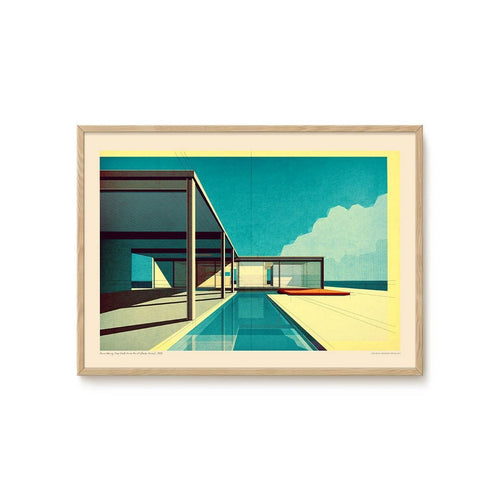 Sander Patelski - Pierre Koenig Case Study House No21