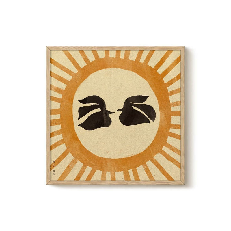 Enikő Eged - Birds Under The Soltice Sun