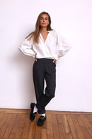 Blouse Lea Blanche