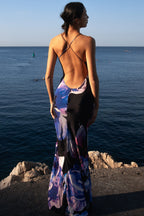 Vestido Connie - Midnight Mystic