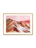 Mandy Maria - Rainbow Mountain III
