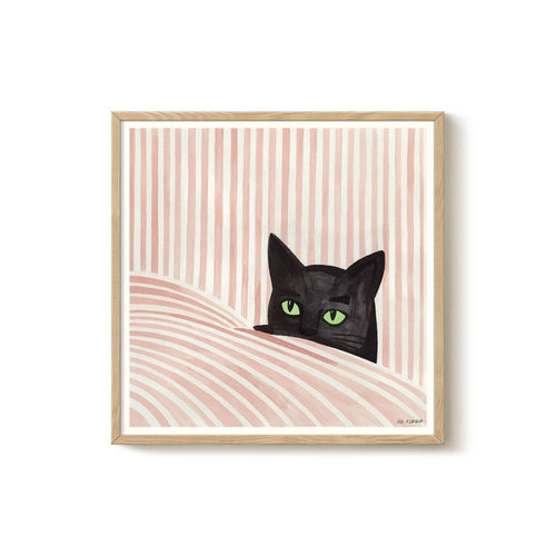 Iga Kosicka - Black Cat