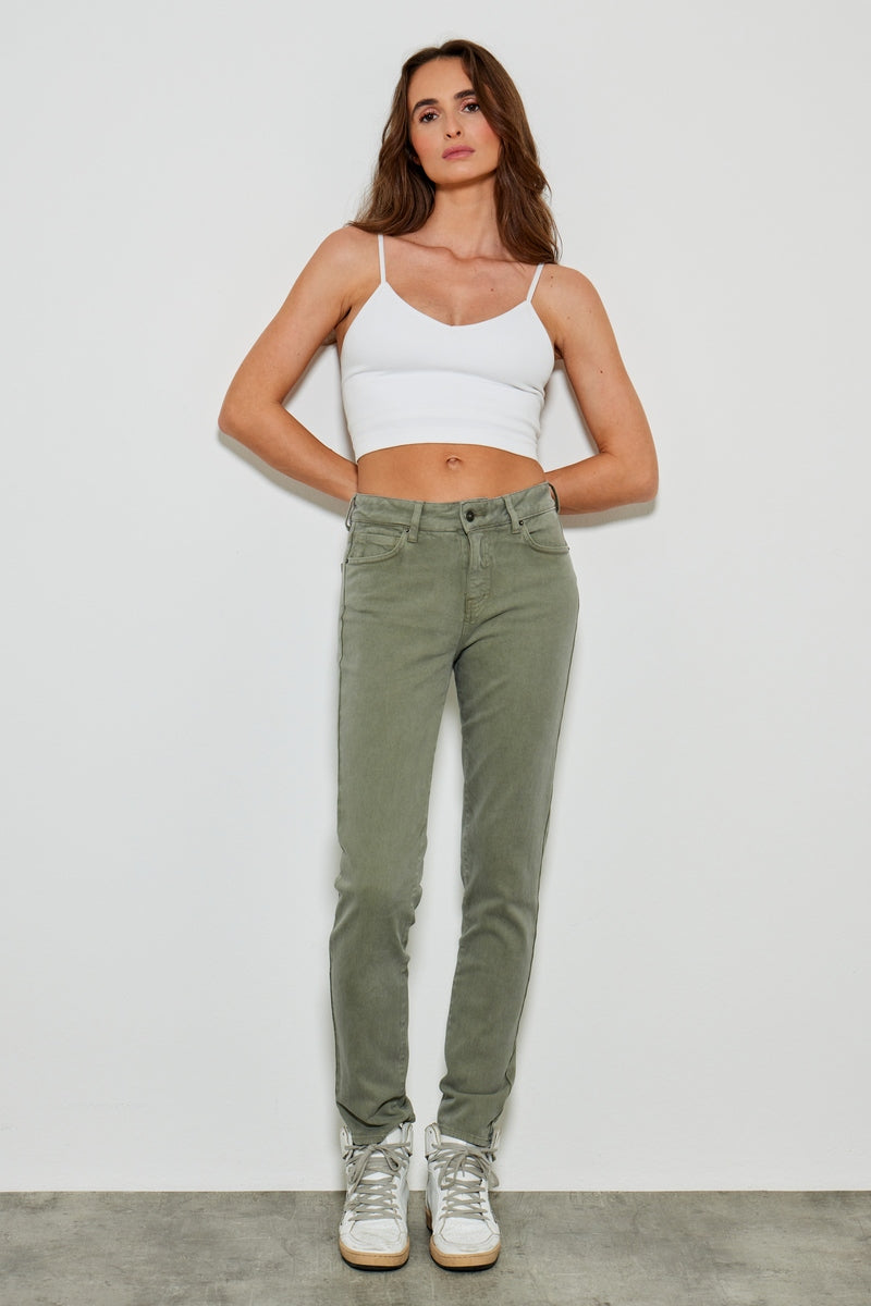 Pantalón 100 Karen Slim
