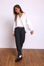 Blusa Lea Blanca