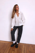 Blusa Lea Blanca