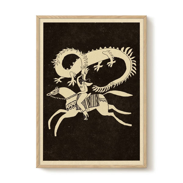 Enikő Eged - Year Of The Dragon Ii