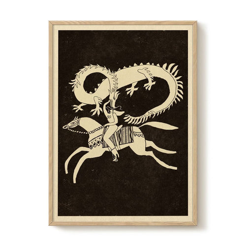 Enikő Eged - Year Of The Dragon Ii