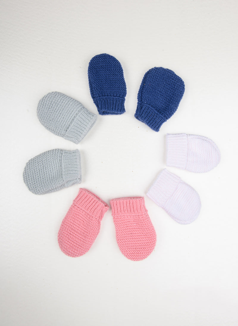 Mittens - Sea Green