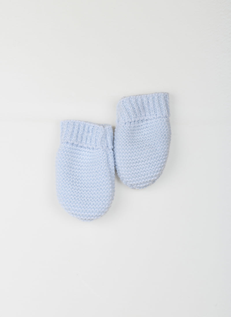 Mittens - Baby Blue