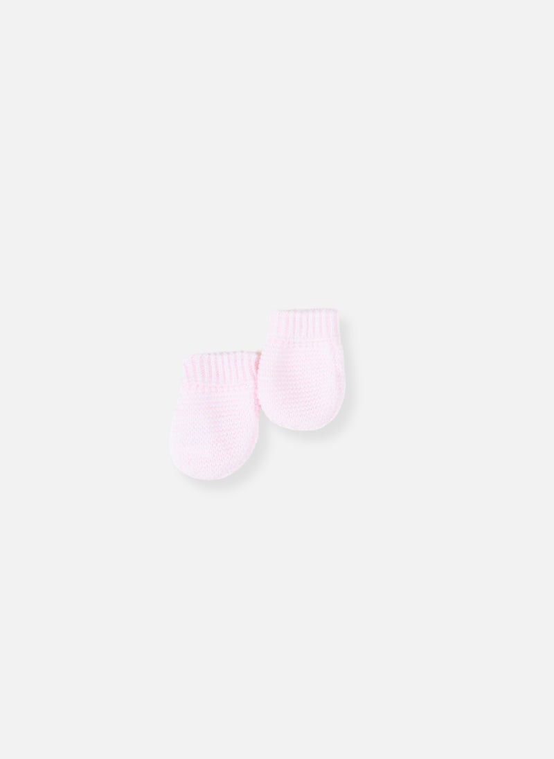 Moufles - Rose Layette