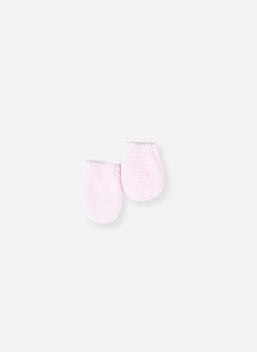 Moufles - Rose Layette