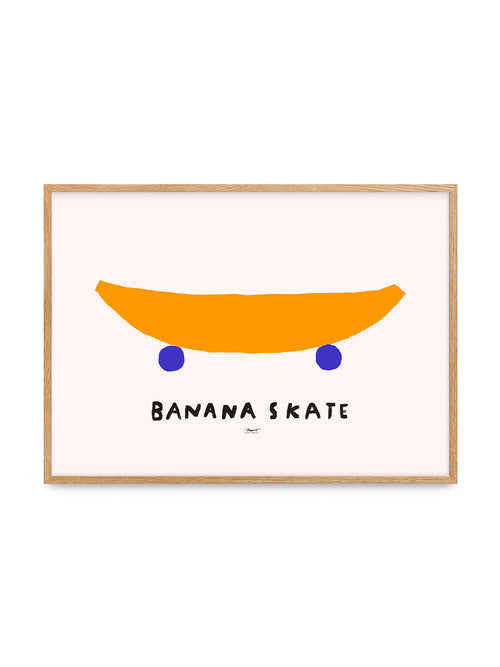 Matías Larraín - Banana Skate