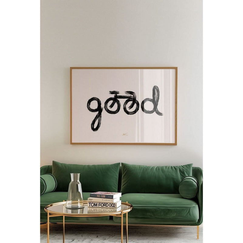 Matías Larraín - Good