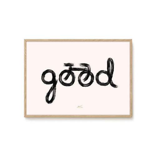 Matías Larraín - Good