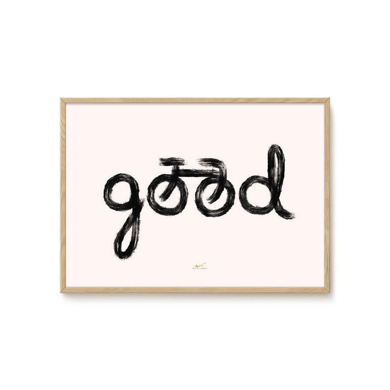 Matías Larraín - Good