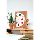 Matías Larraín - Bird And Shapes