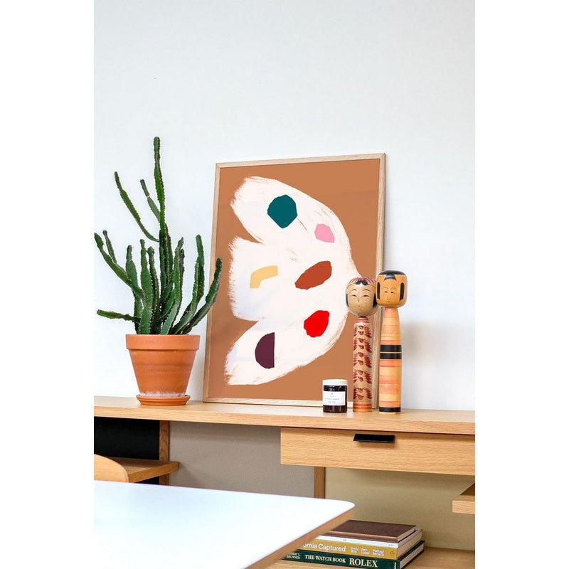 Matías Larraín - Bird And Shapes