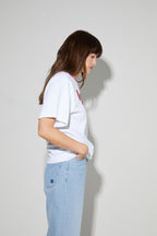 T-Shirt Colette Print Love Fabriqué Au Portugal