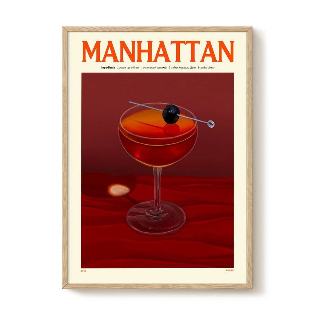 Elin Pk - Manhattan