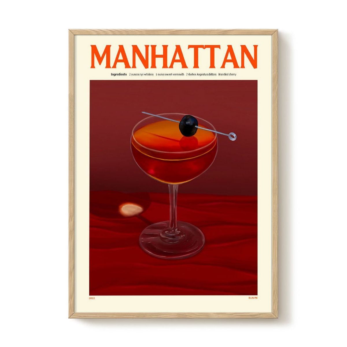 Elin Pk - Manhattan