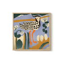 Enikő Eged - Pájaro manchado