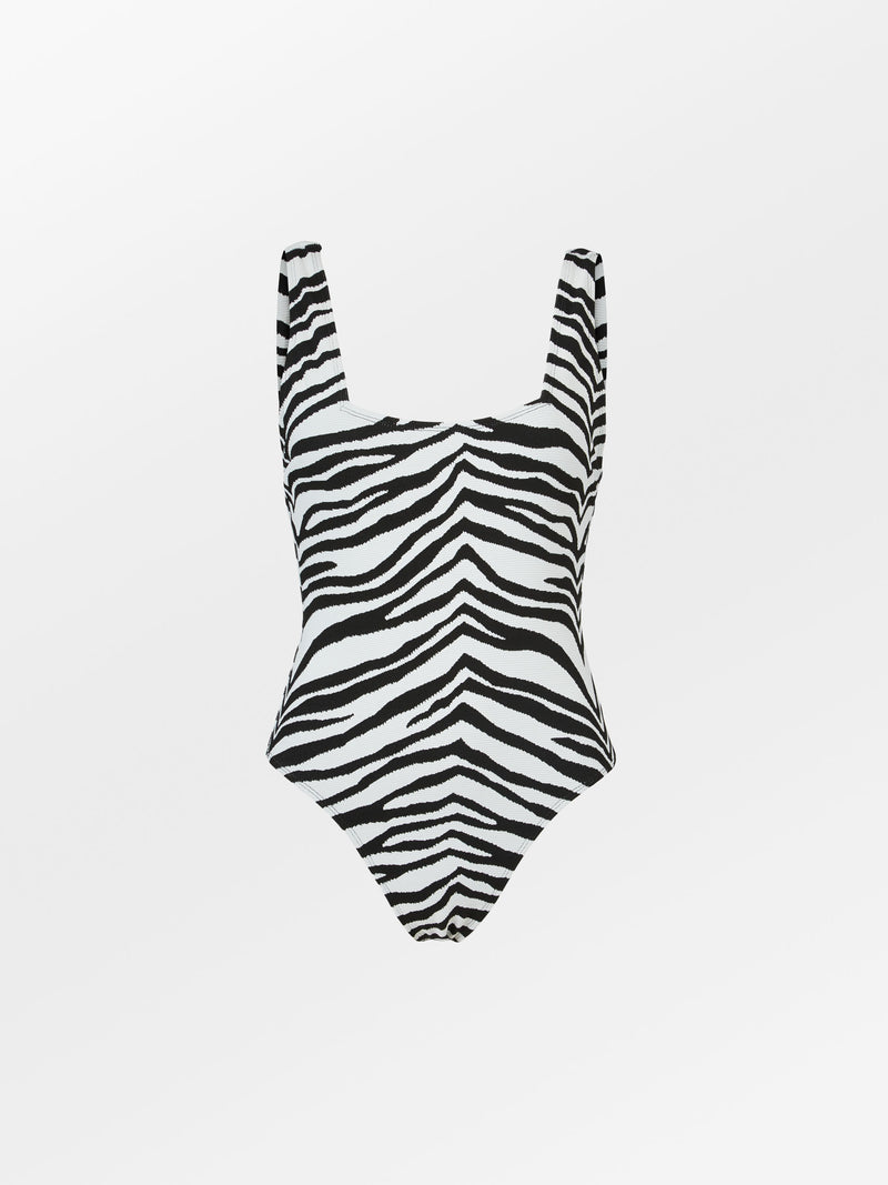 Beck Sondergaard - Mailot De Bain Zecora Ella - Black