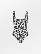 Beck Sondergaard - Traje de baño Zecora Ella - Negro
