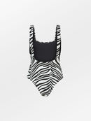 Beck Sondergaard - Mailot De Bain Zecora Ella - Black