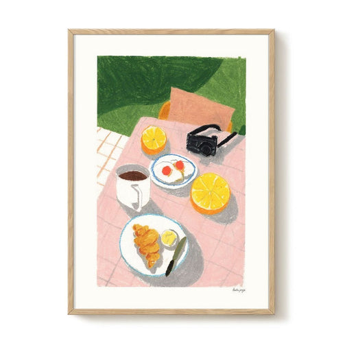 Laura - Breakfast On The Green