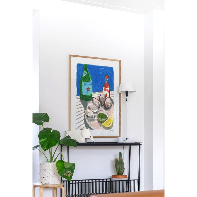 Laura - Oyster Lunch