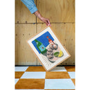 Laura - Oyster Lunch