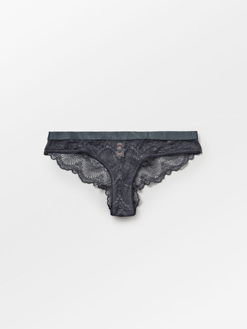 Beck Sondergaard - Culotte Wave Dentelle Codie Cheeky - Ebony