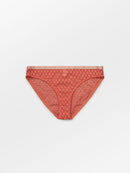 Beck Sondergaard - Tallie Dotta Lace Briefs - Mecca Orange