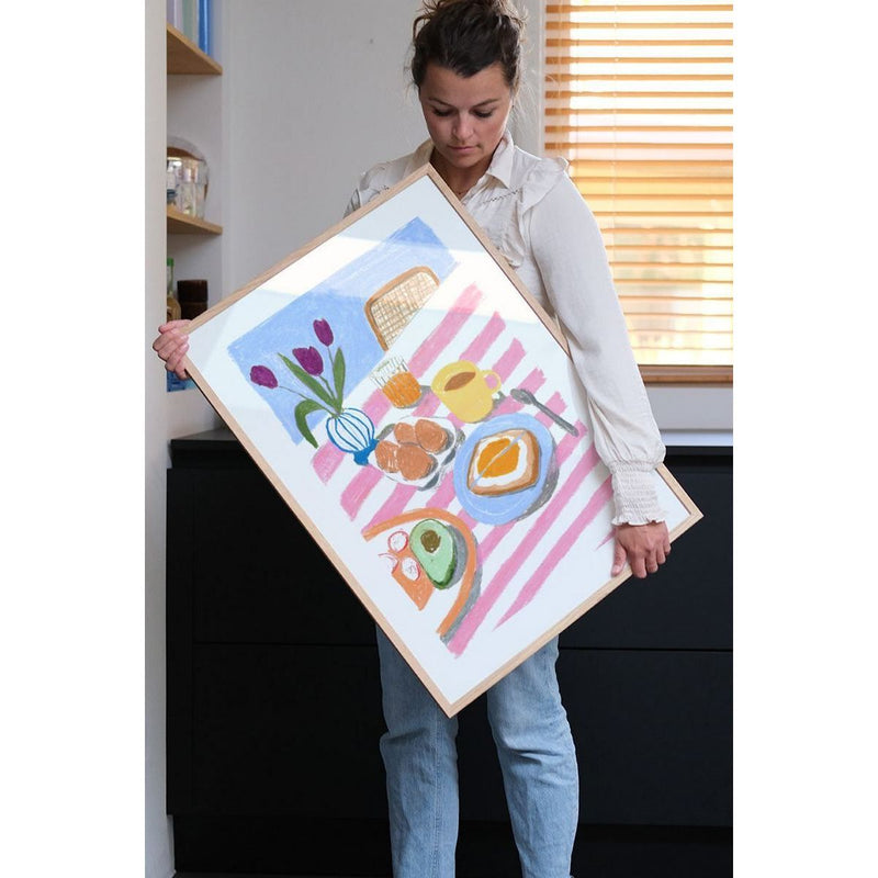 Laura - Marmalade Breakfast