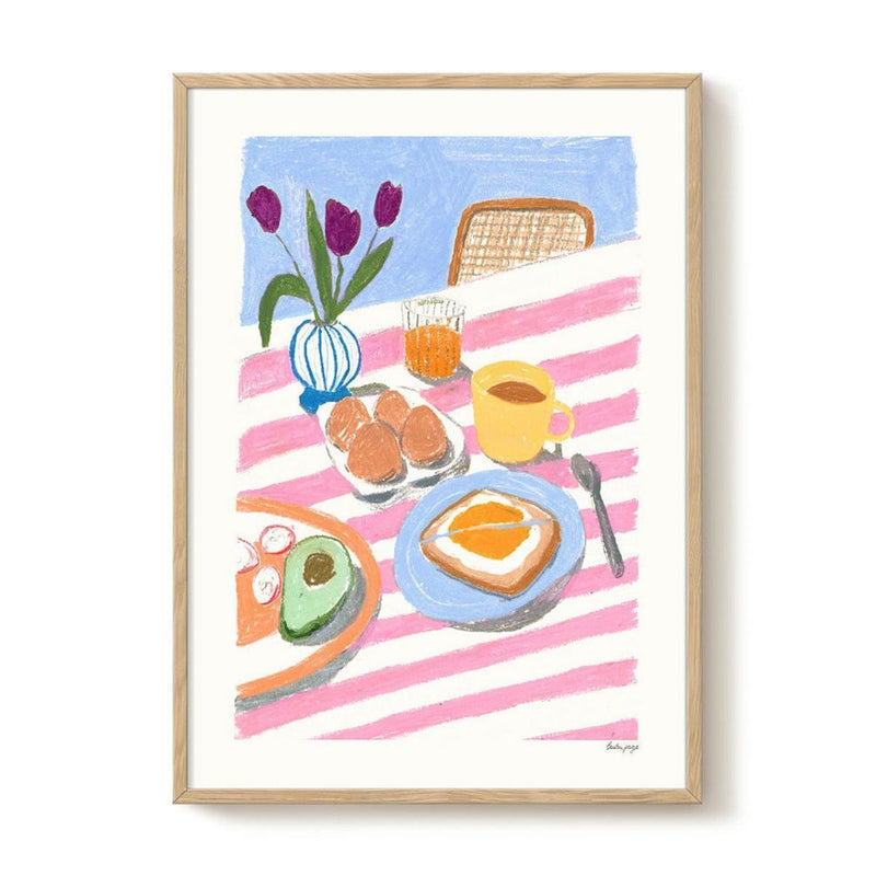 Laura - Marmalade Breakfast