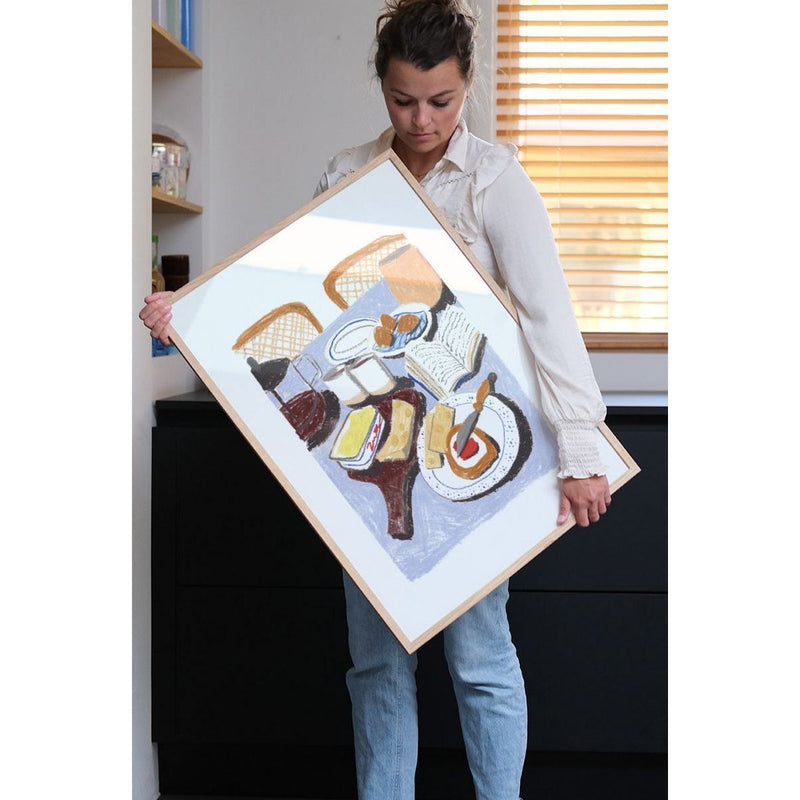 Laura - Cheese And Jam