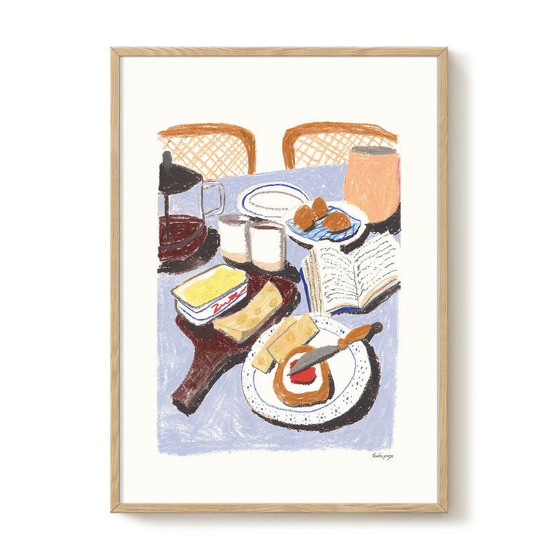 Laura - Cheese And Jam