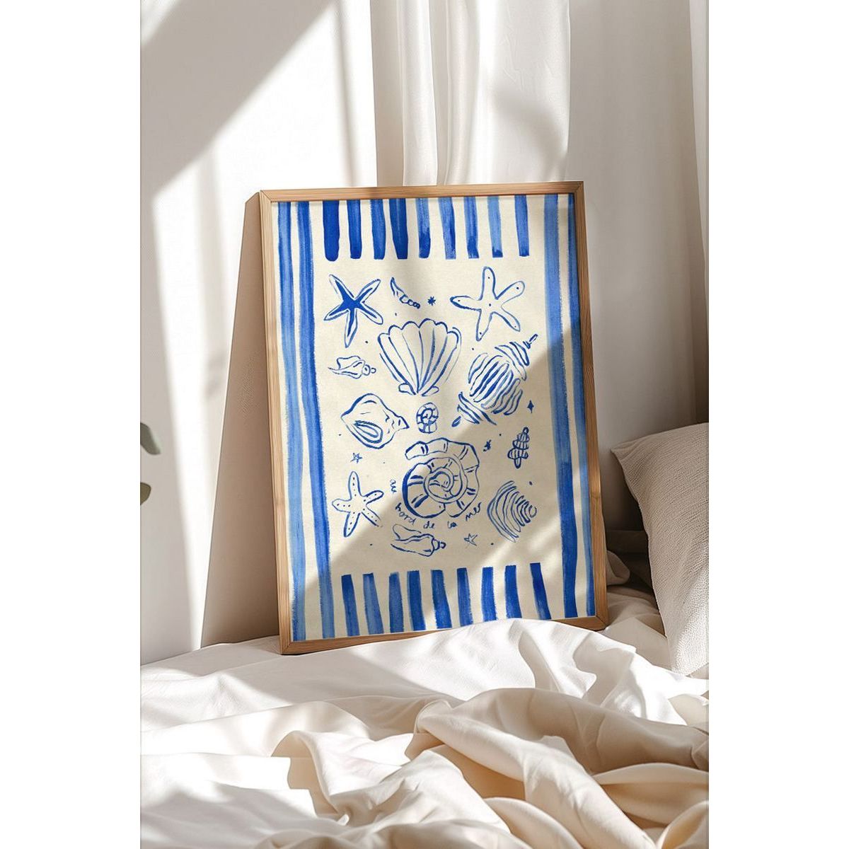 Abbie Franks - By The Seaside
