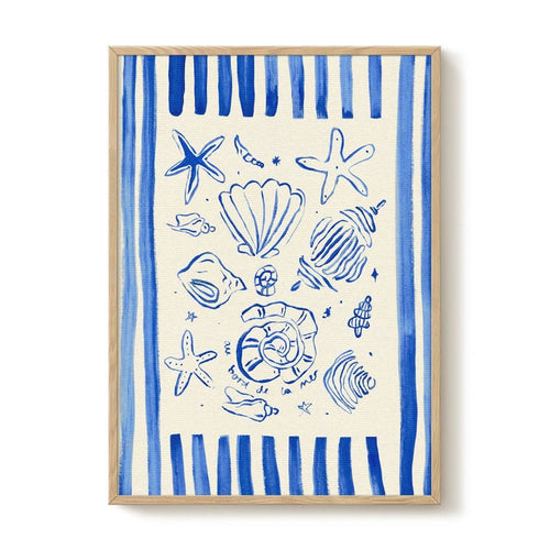 Abbie Franks - By The Seaside